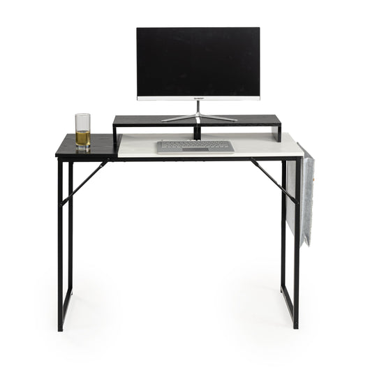 Sman 2-Tier Computer Monitor Stand