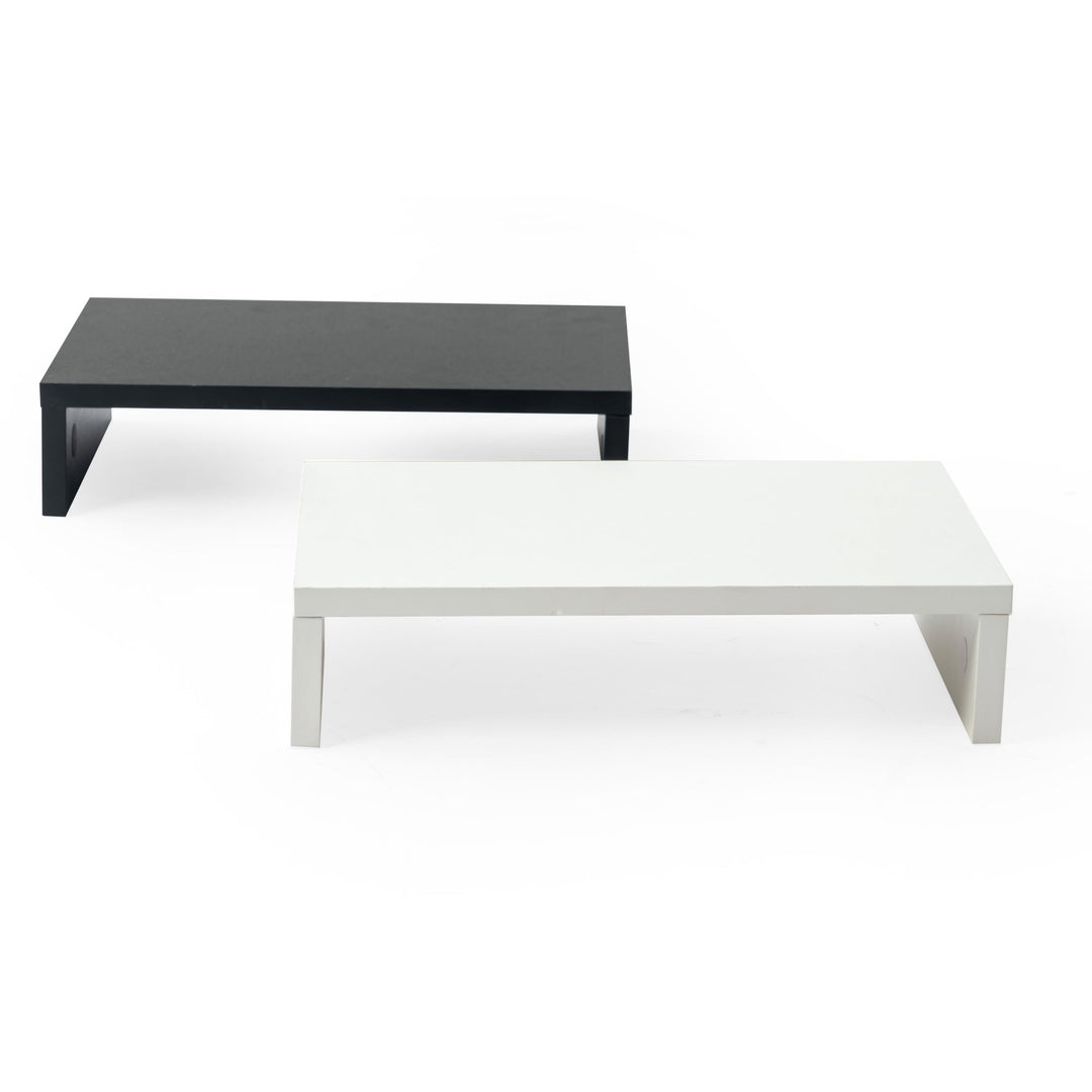Sman 2-Tier Computer Monitor Stand