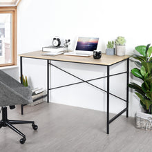 Load image into Gallery viewer, 47 inch Office Computer Desk Large Study Desk-Homy Casa
