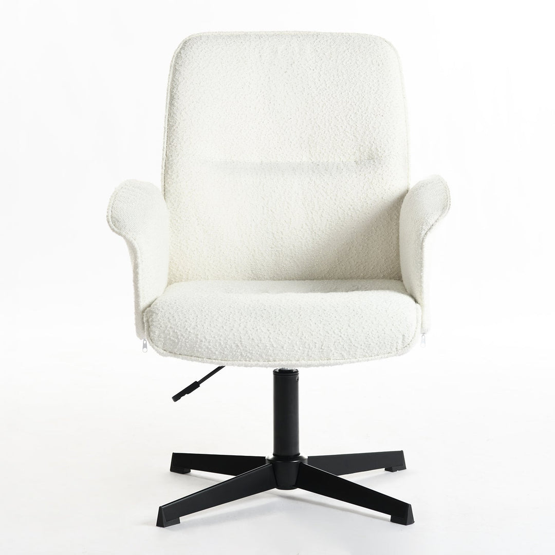 Thomasina Elegant Adjustable Office Chair-HOMY CASA