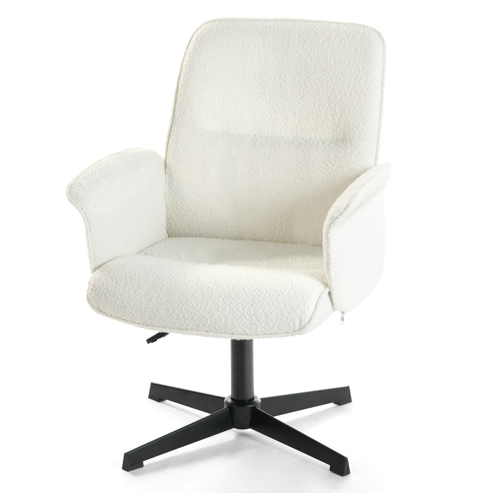 Thomasina Elegant Adjustable Office Chair-HOMY CASA