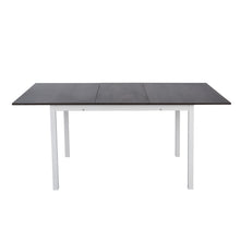 Load image into Gallery viewer, BARI Extendable 47.3-62.9 Inch Dining Table-HomyCasa
