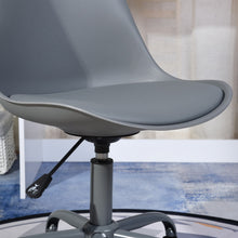 Load image into Gallery viewer, BLOKHUS Modern Faux Leather Office Chair - HomyCasa

