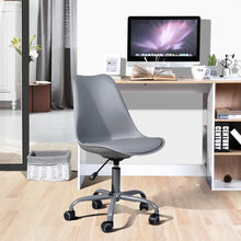 Load image into Gallery viewer, BLOKHUS Modern Faux Leather Office Chair - HomyCasa
