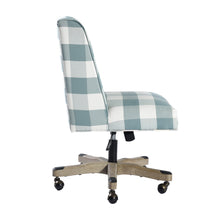 Load image into Gallery viewer, BORMUTH Vintage Style Fabric Office Chair - HomyCasa
