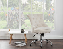 Load image into Gallery viewer, BOWDEN Classic Looking Office Chair - HomyCasa
