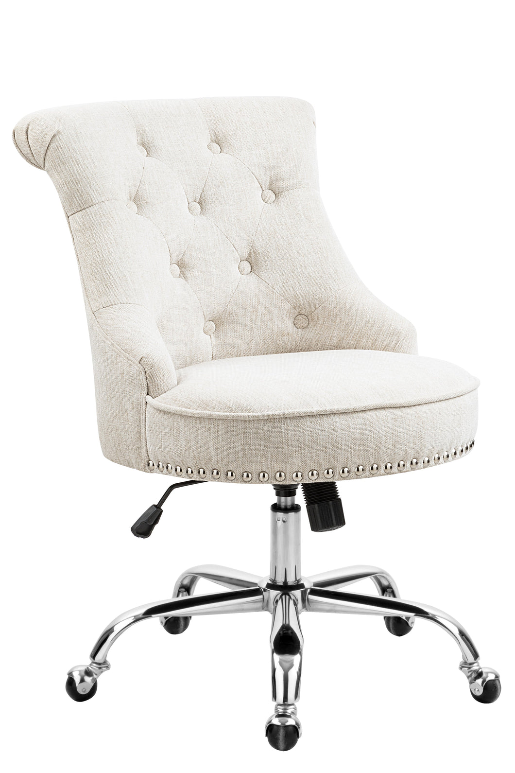 BOWDEN Classic Looking Office Chair - HomyCasa