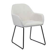 Load image into Gallery viewer, Modern and comfortable lounge chair with armrests - CHUCK

