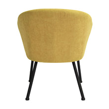 Load image into Gallery viewer, thick padded Elegant Accent Armchair for Living Room relax Yellow
