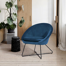 Load image into Gallery viewer, DOUMBIA Velvet Accent Chair - HomyCasa
