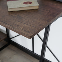 Load image into Gallery viewer, POUCHU Modern Storage Wooden Desk - HomyCasa
