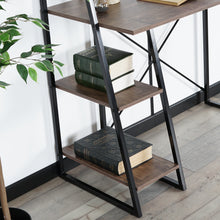 Load image into Gallery viewer, POUCHU Modern Storage Wooden Desk - HomyCasa
