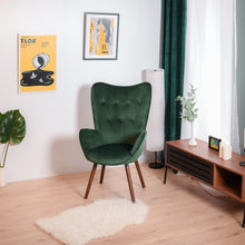 Load image into Gallery viewer, KAS Ergonomic Accent Chair Armchair Leisures Chairs-HomyCasa
