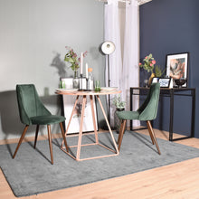 Load image into Gallery viewer, SMEG Modern Velvet Dining Chairs - HomyCasa
