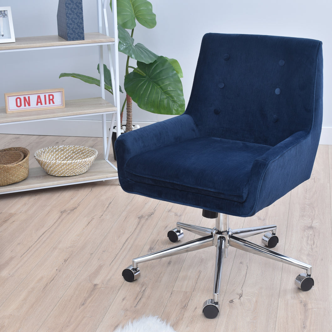 REDAN Home Office Chair Upholstered Task Chair - HomyCasa