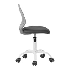 Load image into Gallery viewer, Homycasa Teenager Task Chair Office Chair with Adjustable Height - FAVORS

