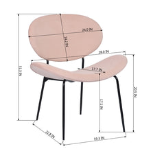 Load image into Gallery viewer, Contemporary and original style armchair very comfortable - GLOBE
