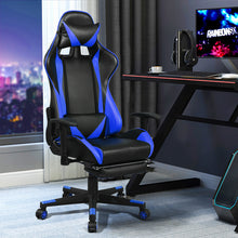 Load image into Gallery viewer, HomyCasa Ergonomic Gaming Chair Racing Office Chair Recliner
