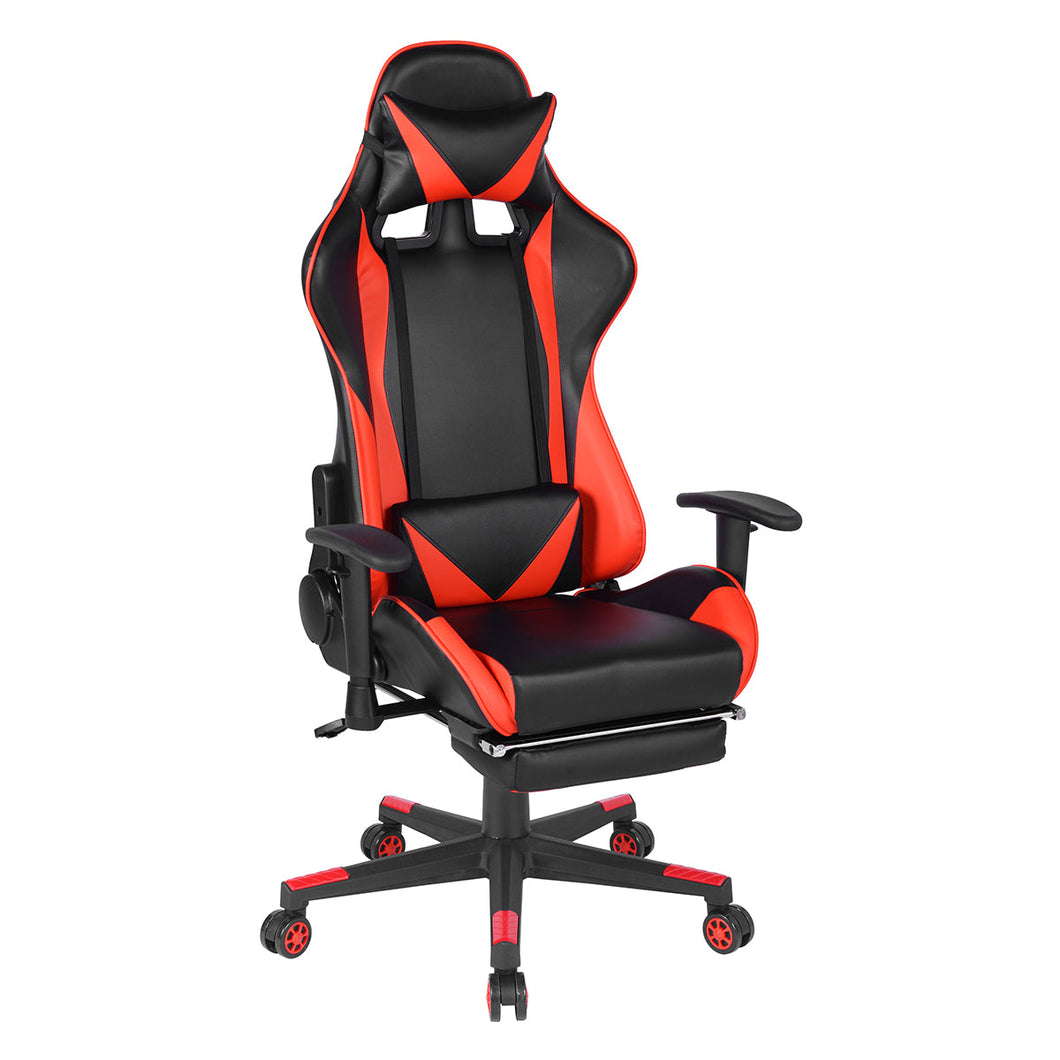 HomyCasa Ergonomic Gaming Chair Racing Office Chair Recliner