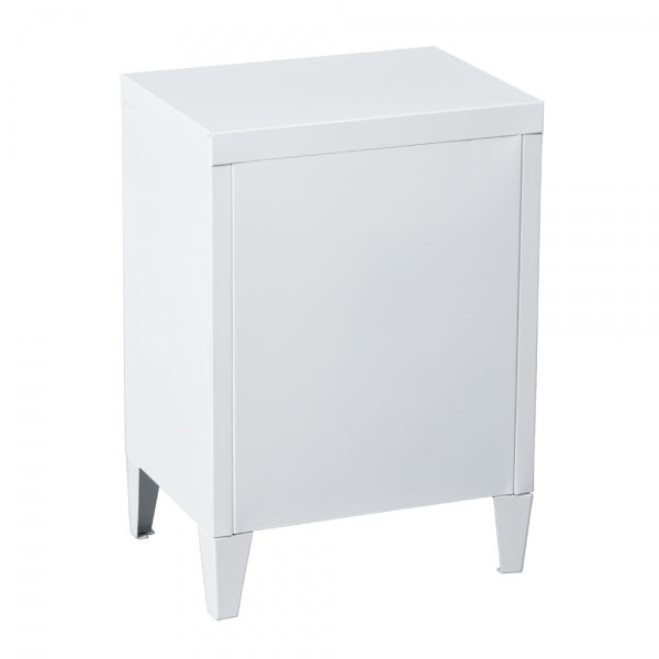 Graves Metal Storage Cabinet forLiving and Bedroom - HOMY CASA