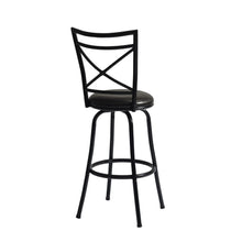 Load image into Gallery viewer, Swivel Adjustable Height Counter &amp; Bar Stool (Set of 2)
