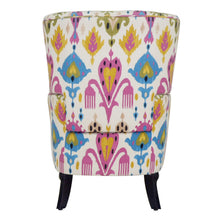 Load image into Gallery viewer, 27.5&quot; Wide Pattern Upholstered Armchair

