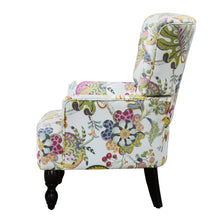 Load image into Gallery viewer, 27.5&quot; Wide Pattern Upholstered Armchair-BAYNN PATTERN A
