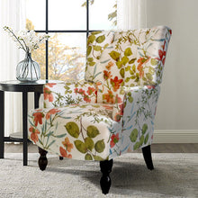 Load image into Gallery viewer, 27.5&quot; Wide Pattern Upholstered Armchair-BAYNN PATTERN B
