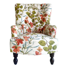 Load image into Gallery viewer, 27.5&quot; Wide Pattern Upholstered Armchair-BAYNN PATTERN B
