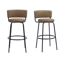 Load image into Gallery viewer, Bar &amp; Counter Stool (Set of 2)
