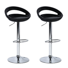 Load image into Gallery viewer, Swivel Adjustable Height Bar Stool (Set of 2)
