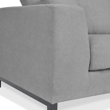 Load image into Gallery viewer, Arm Sofa with Reversible Cushions
