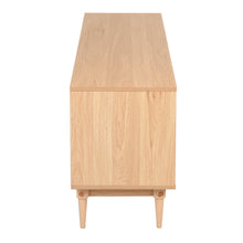 Load image into Gallery viewer, Solid Wood TV Stand for TVs up to 65&#39;
