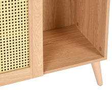 Load image into Gallery viewer, 43.3&#39; Tall 2 - Door Accent Cabinet
