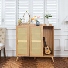 Load image into Gallery viewer, 43.3&#39; Tall 2 - Door Accent Cabinet
