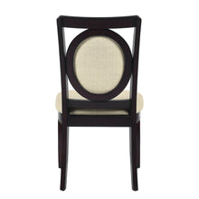Load image into Gallery viewer, Side Chair in Dark Brown (Set of 2)
