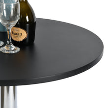 Load image into Gallery viewer, Counter Bar Height 23.6&#39;&#39; to 35.4&#39;&#39; Adjustable Pedestal Dining Table
