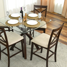 Load image into Gallery viewer, Height 40&#39; Pedestal Dining Table
