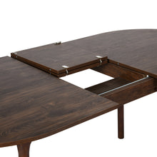 Load image into Gallery viewer, Butterfly Leaf Solid Wood Dining Table
