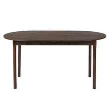 Load image into Gallery viewer, Butterfly Leaf Solid Wood Dining Table
