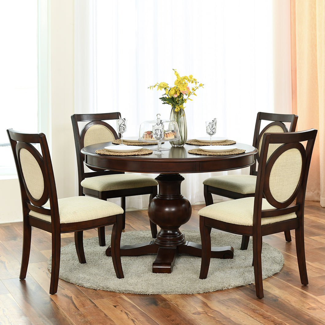 4 - Person Modern Look Dining Set