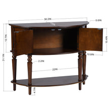 Load image into Gallery viewer, 38.2 inch Console Table
