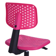 Load image into Gallery viewer, Coloured office chair on castors with adjustable height - IWC
