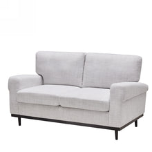 Load image into Gallery viewer, LIVELY Mid-century Modern Knitted Fabric Sofa-HomyCasa
