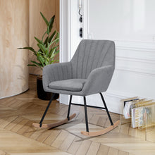 Load image into Gallery viewer, Ergonomicl Elegant Rockingchair for Living Room
