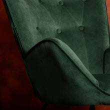 Load image into Gallery viewer, EPPING Modern Rocking Fabric Armchair- HomyCasa
