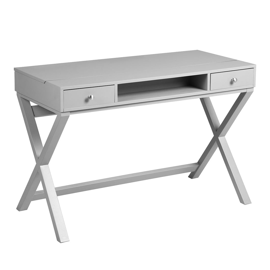 44.1 Inch  Wide Height Adjustable Writing Desk