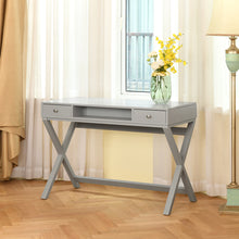 Load image into Gallery viewer, 44.1 Inch  Wide Height Adjustable Writing Desk
