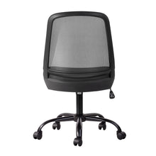 Load image into Gallery viewer, Office chair entirely made of mesh, on castors and adjustable height - POPOVICH
