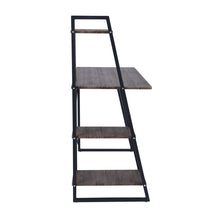 Load image into Gallery viewer, POUCHU Modern Storage Wooden Desk - HomyCasa
